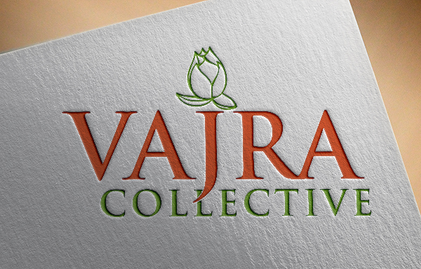Logo Design by Origin to Original for Vajra Collective | Design #14686456