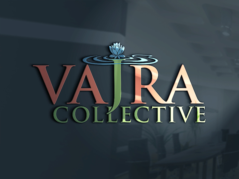 Logo Design by Origin to Original for Vajra Collective | Design #14699740