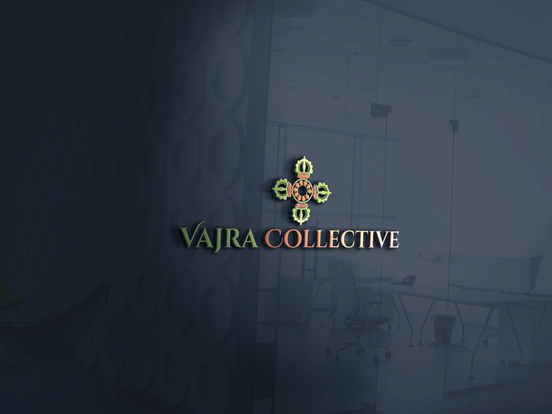 Logo Design by Top king  designer for Vajra Collective | Design #14682282