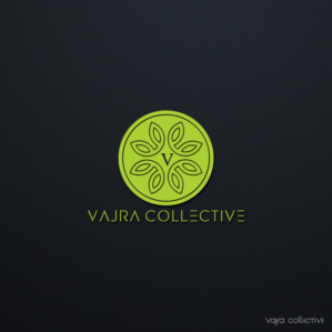 Logo Design by Spiders Arena LLC for Vajra Collective | Design: #14682210