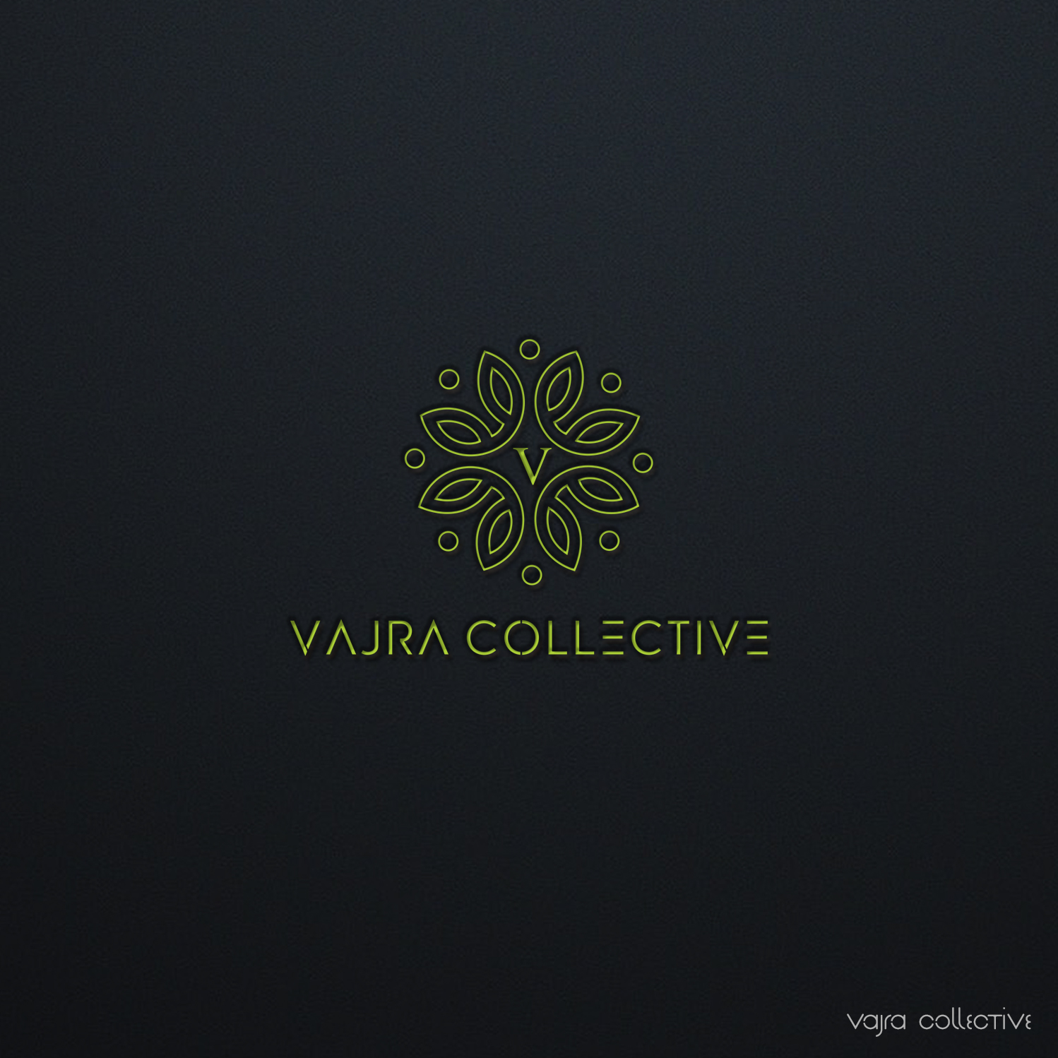 Logo-Design von Spiders Arena LLC für Vajra Collective | Design #14683010