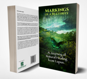 Book Cover Design by Lanka Ama for Butterfly Medicine | Design: #14830643