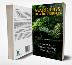 Book Cover Design by Lanka Ama for Butterfly Medicine | Design: #14830718