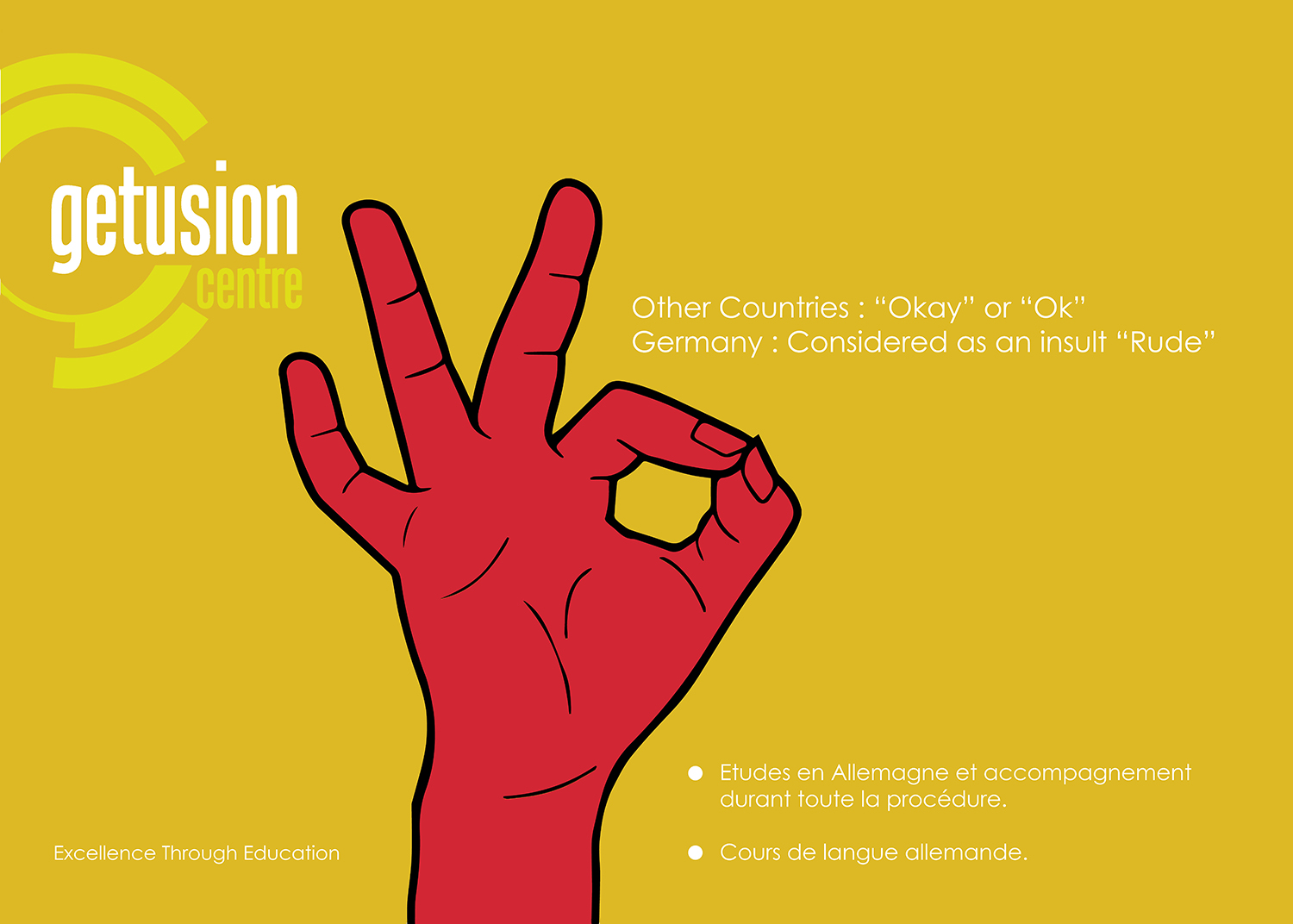 Advertisement Design by vincentanthony for Gerandu GMBH | Design #14711308