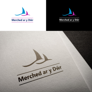 Design de Logo par Ani-Graphix pour RYA Cymru Wales | Design : #14691756