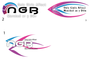 Diseño de Logo por fourdog123 para RYA Cymru Wales | Diseño #14714623