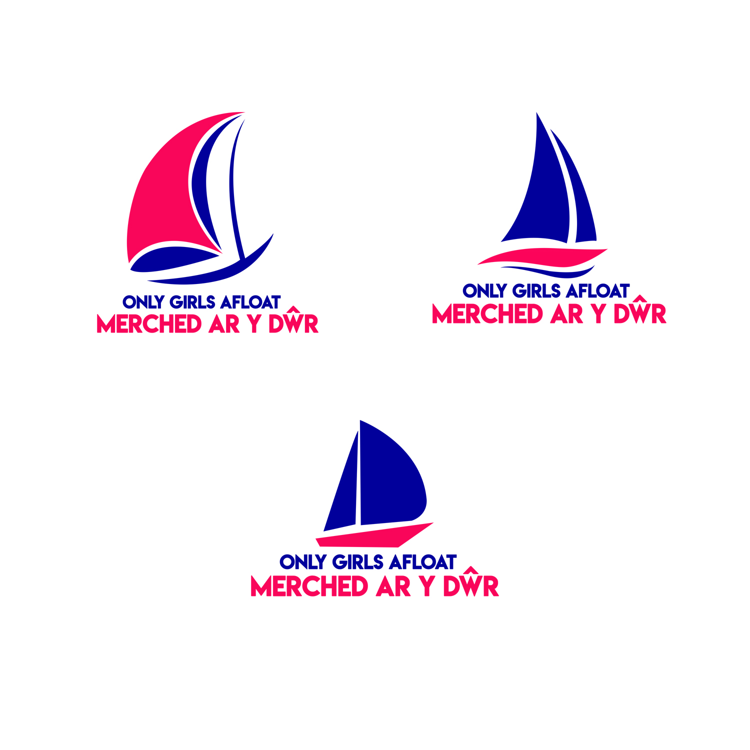 Design de Logo par Gabriel Viotto pour RYA Cymru Wales | Design #14747675