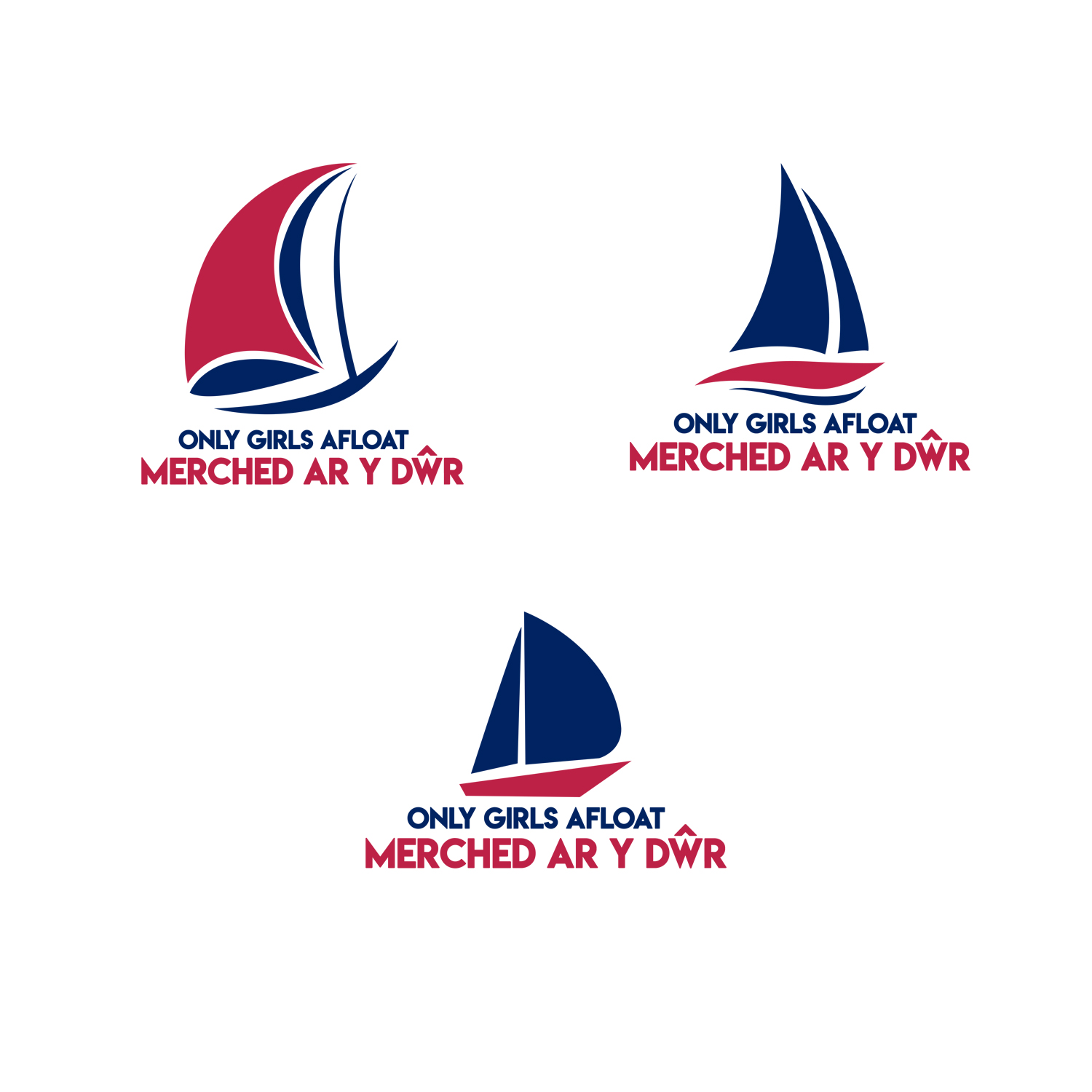 Design de Logo par Gabriel Viotto pour RYA Cymru Wales | Design #14747692
