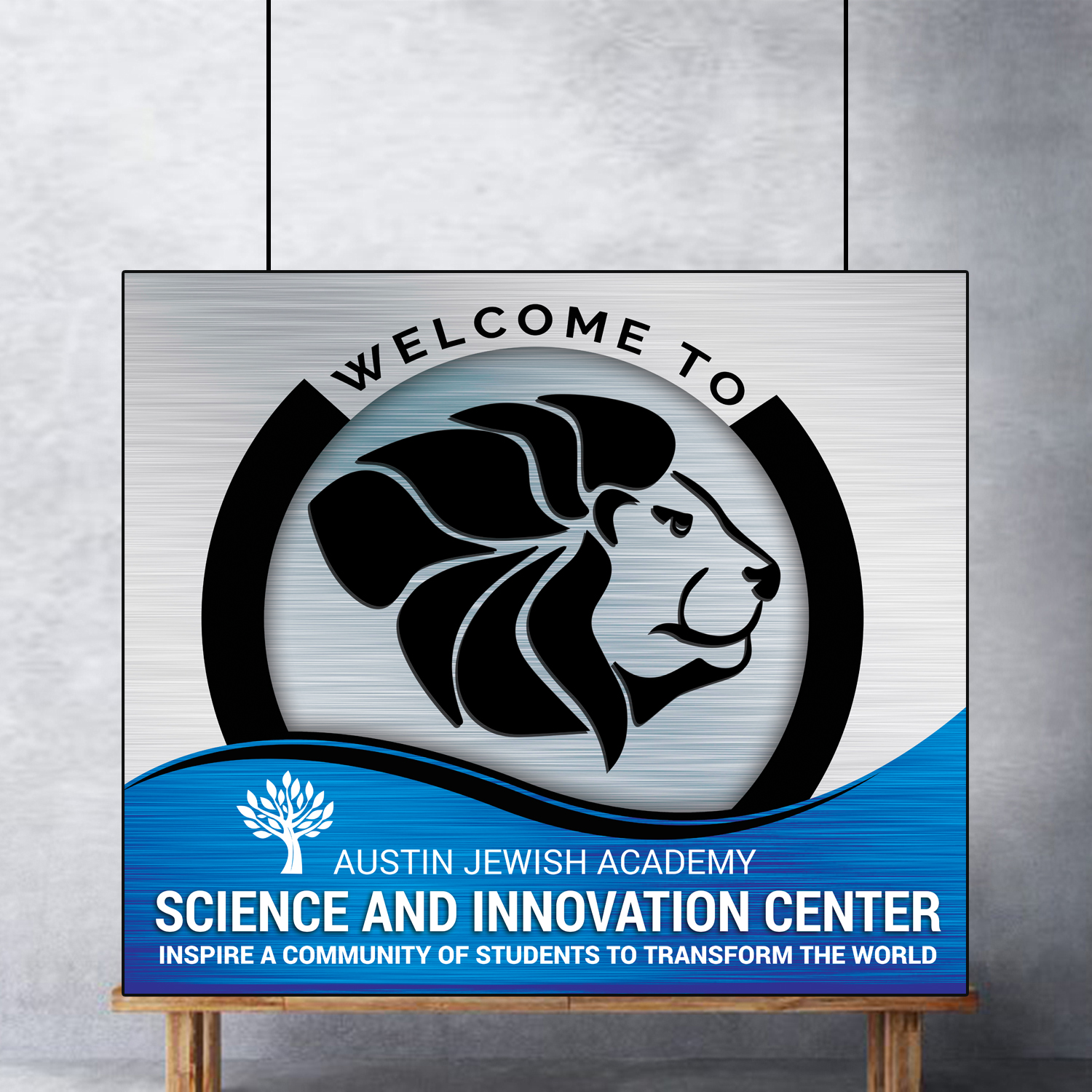 Signage Design by uk for this project | Design #14703576