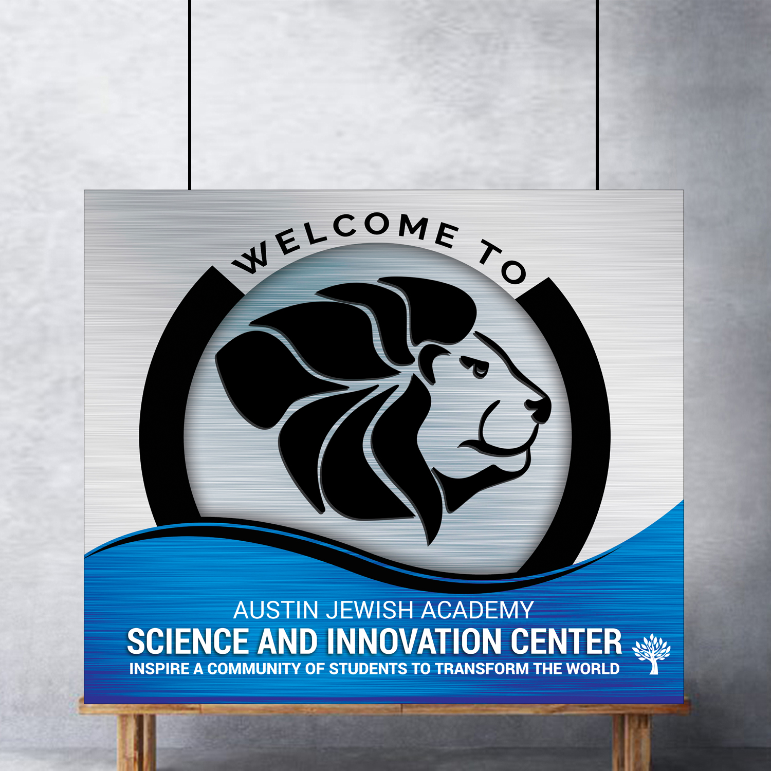 Signage Design by uk for this project | Design #14724833