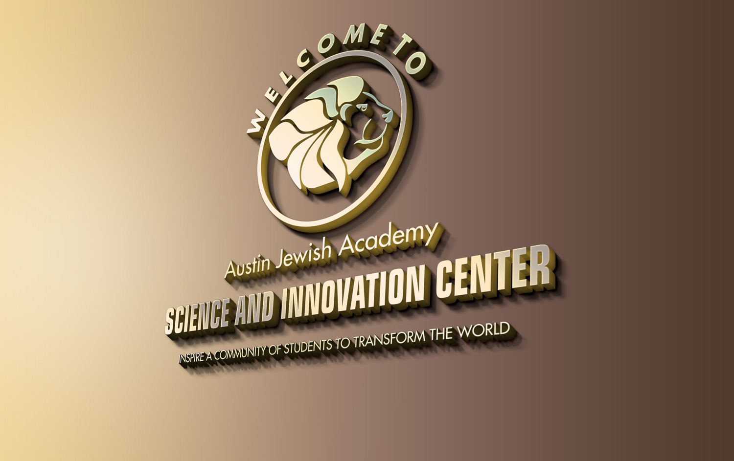 Signage Design by Petter Goms for this project | Design #14685424