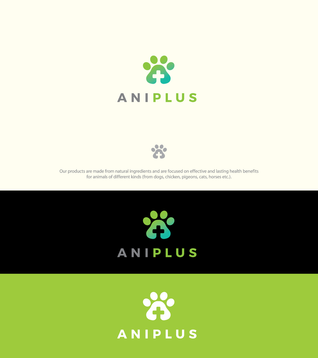 Logo Design by somani for Dr. Hesse Tierpharma GmbH & Co. KG | Design #14679637