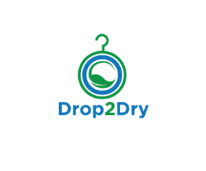 Drop2Dry | Diseño de Logo por renderman