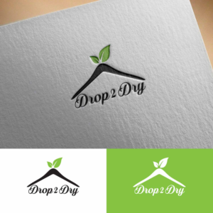 Logo Design by karthika vs for Drop2Dry | Design: #14678253