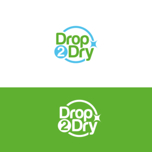Logo Design by Sujit Banerjee for Drop2Dry | Design: #14679913