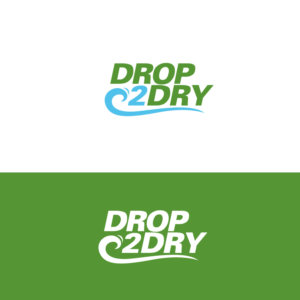 Logo Design by Sujit Banerjee for Drop2Dry | Design: #14679914