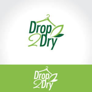 Logo Design by Sujit Banerjee for Drop2Dry | Design: #14679919