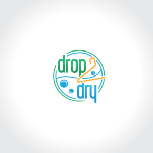 Logo Design by Sujit Banerjee for Drop2Dry | Design: #14679921