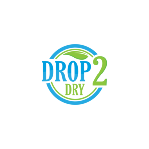 Logo Design by Sujit Banerjee for Drop2Dry | Design: #14680624