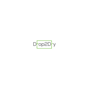 Logo Design by ArtLok for Drop2Dry | Design: #14678517