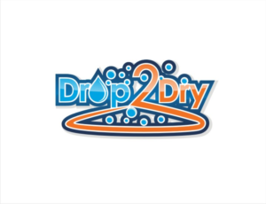 Logo Design by nutu for Drop2Dry | Design: #14676386