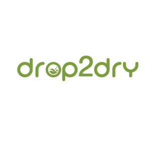 Logo Design by suejk for Drop2Dry | Design: #14702897