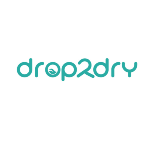 Logo Design by suejk for Drop2Dry | Design: #14705996