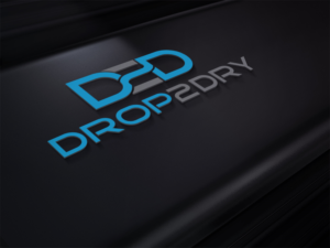 Logo Design by DESIGN Services JK for Drop2Dry | Design: #14693572