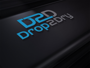 Logo Design by DESIGN Services JK for Drop2Dry | Design: #14693573