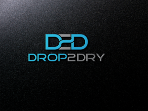 Logo Design by DESIGN Services JK for Drop2Dry | Design: #14693574