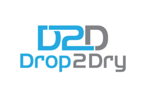 Logo Design by DESIGN Services JK for Drop2Dry | Design: #14693589