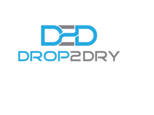 Logo Design by DESIGN Services JK for Drop2Dry | Design: #14693590
