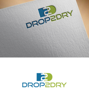 Logo Design by saeinpahore41504 for Drop2Dry | Design: #14686763
