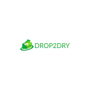 Logo Design by SteffySummer for Drop2Dry | Design: #14774615