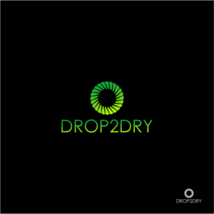 Logo Design by SteffySummer for Drop2Dry | Design: #14774894