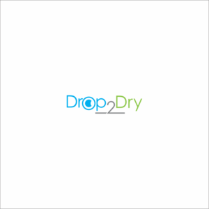 Logo Design by kolevvp for Drop2Dry | Design: #14722075