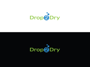 Logo Design by mail.pavanayi for Drop2Dry | Design: #14682841
