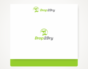 Logo Design by Savana for Drop2Dry | Design: #14690811
