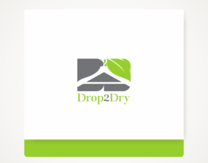 Logo Design by Savana for Drop2Dry | Design: #14690812