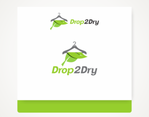 Logo Design by Savana for Drop2Dry | Design: #14690815