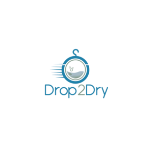Logo Design by TB Designs for Drop2Dry | Design: #14709391