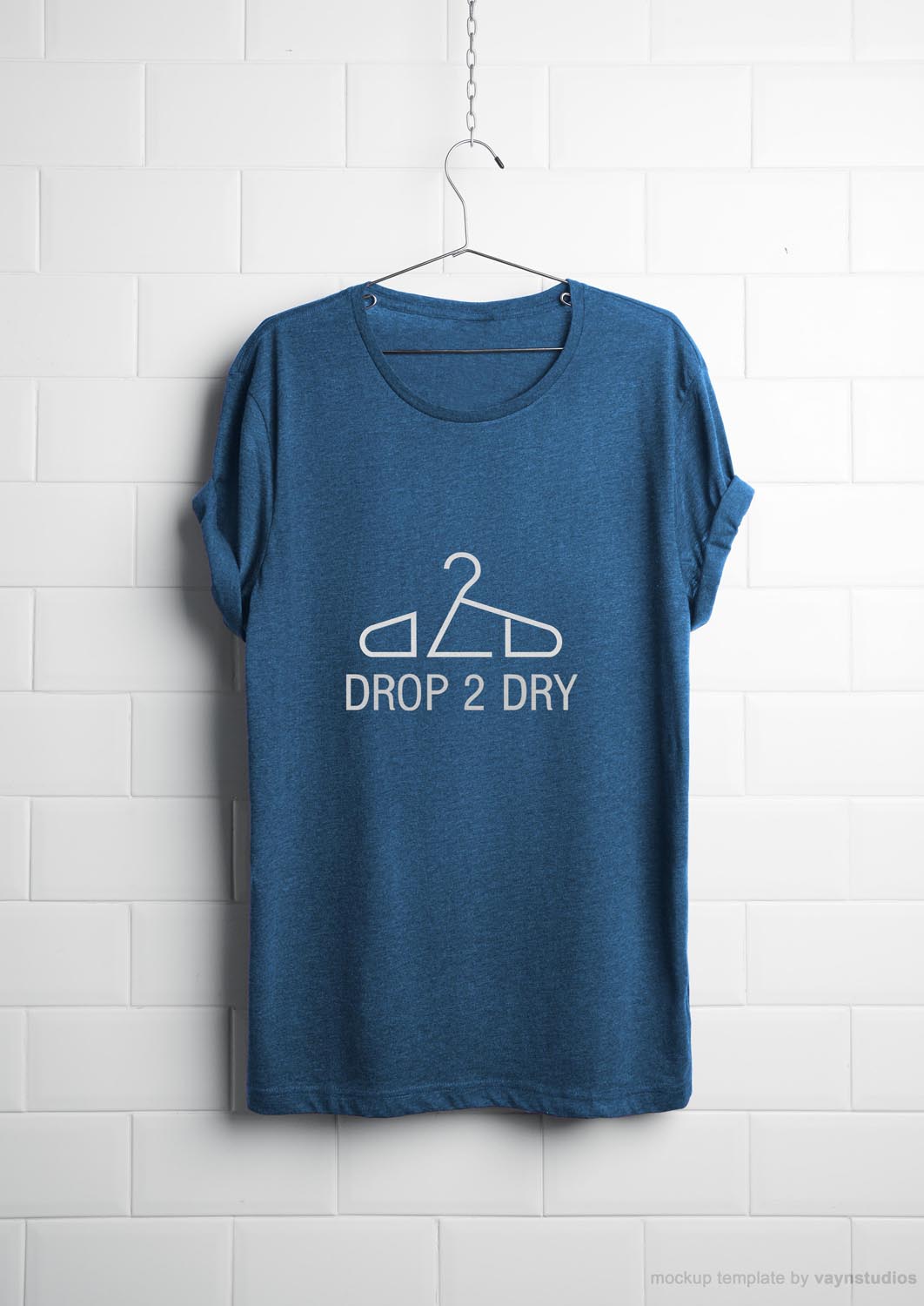 Logo Design by THE VINESIGN for Drop2Dry | Design #14779295