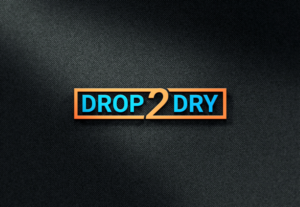 Logo Design by imnurealam for Drop2Dry | Design: #14689618