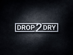 Logo Design by imnurealam for Drop2Dry | Design: #14689621