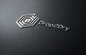 Logo Design by Runner247 for Drop2Dry | Design: #14698042