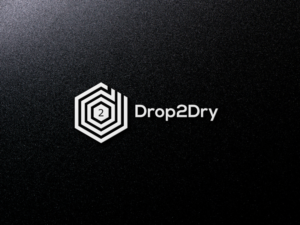 Logo Design by Runner247 for Drop2Dry | Design: #14698044