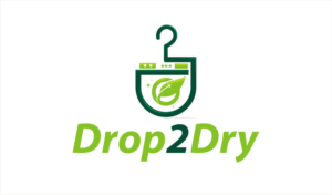 Logo Design by Soul Light for Drop2Dry | Design: #14677584