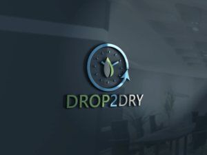 Logo Design by Top king  designer for Drop2Dry | Design: #14686849