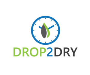 Logo Design by Top king  designer for Drop2Dry | Design: #14686850