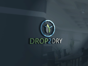 Logo Design by Top king  designer for Drop2Dry | Design: #14686851